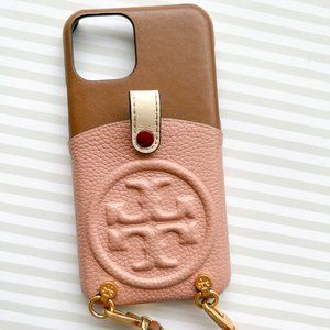 Tory Burch PERRY BOMBÉ PHONE CROSSBODY